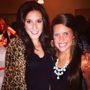 JCREW  Blue Costume Necklace